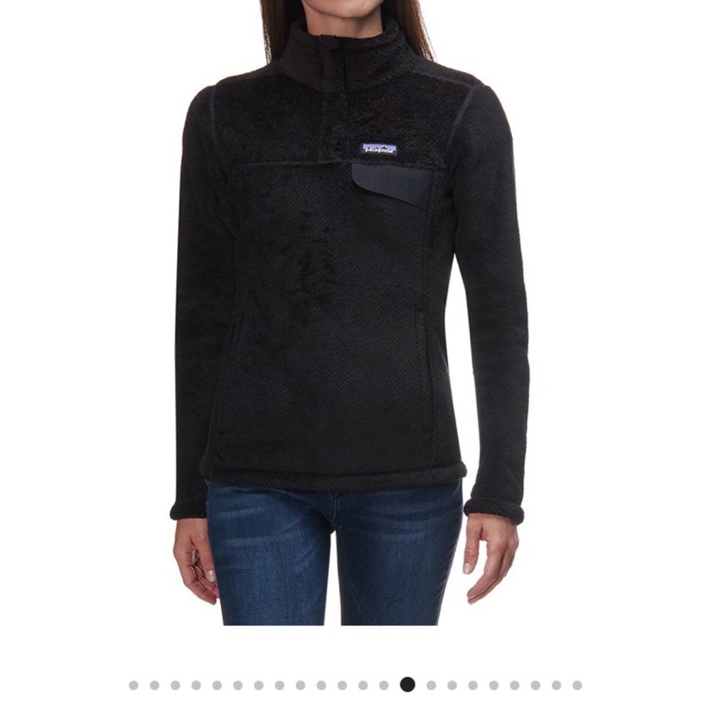 Patagonia Re-Tool Snap T Fleece Pullover Sweater